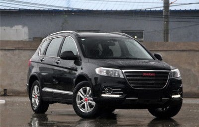 长城所有车型及报价(长城所有汽车报价及图片)