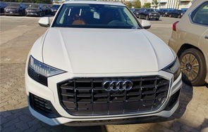 奥迪q8多少钱2022款落地价(奥迪q8多少钱一辆2020)