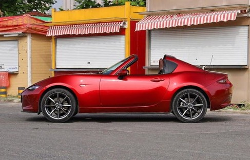 敞篷车10万以下新车(10来万的敞篷车)