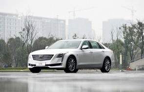 凯迪拉克ct6新款2024价格(凯迪拉克ct6新款2024价格视频)