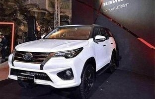 丰田纯进口越野车(丰田纯进口越野车大全)