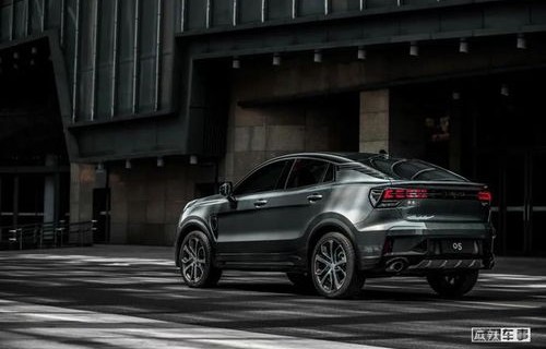 领克05价格报价及图片(领克05价格报价及图片参数)