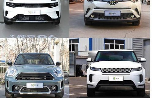 适合女士开的suv(适合女士开的suv排行榜前十名)