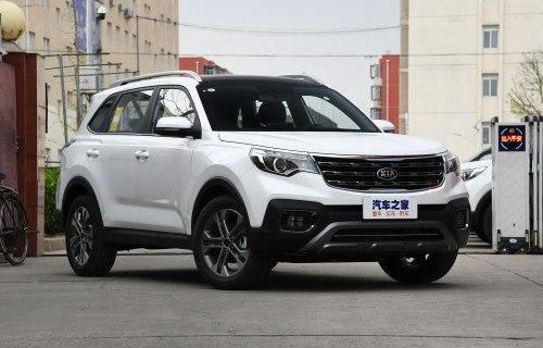 起亚智跑2023款报价及图片(起亚智跑2023款报价及图片大全)