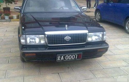 中国唯一没b车牌的省份(我国没有b车牌的省份)