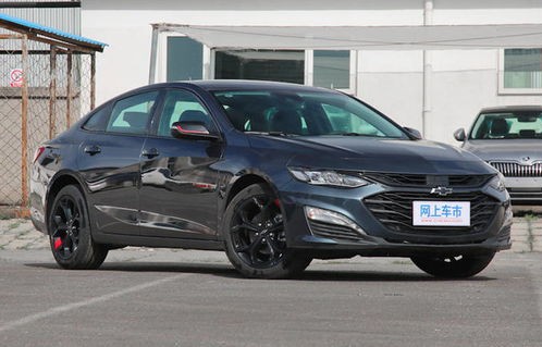 雪佛兰迈锐宝图片大全(雪佛兰迈锐宝xl2020款图片)