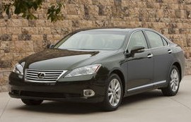 雷克萨斯es350报价(雷克萨斯es350报价及图片 价格)