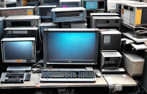 二手电脑去哪里卖掉（二手电脑拿去哪里卖）