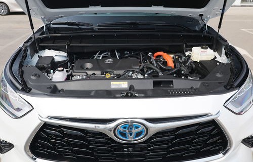 全新第四代汉兰达双擎(全新第四代汉兰达双擎尊贵版四驱)