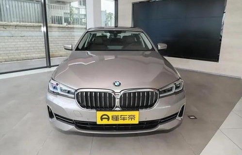 2023款宝马5系正式亮相(2023款宝马5系正式亮相图片)