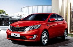 2013款起亚k2价格多少(13款起亚k2图片)