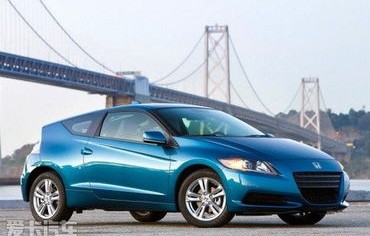 本田CR-Z，独特魅力的运动型小怪兽