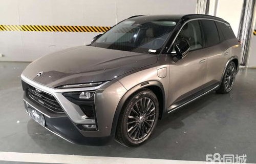 蔚来es8(蔚来es8二手)