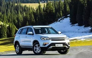 三十万左右suv排行榜(30到40万的suv前十名)