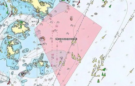福建平潭实弹射击航行警告，安全与训练的双重考量