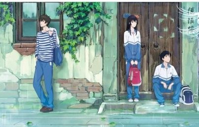 短剧中的爱与光，偷不走的故事