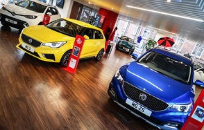 名爵汽车官网(名爵汽车官网首页入口)