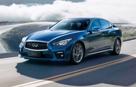 英菲尼迪q50l报价(英菲尼迪q50l报价单)
