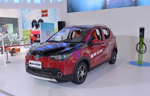 北京汽车新能源电动汽车报价(北京汽车新能源汽车车型和价格)