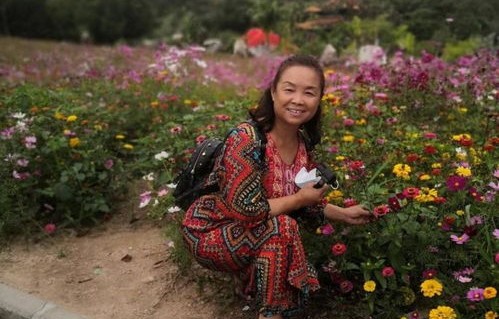 60岁自驾游阿姨，人生的旅途，无止尽的出走
