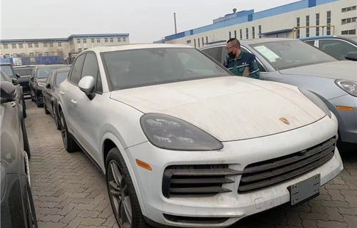 保时捷卡宴多少钱(11年保时捷卡宴多少钱)