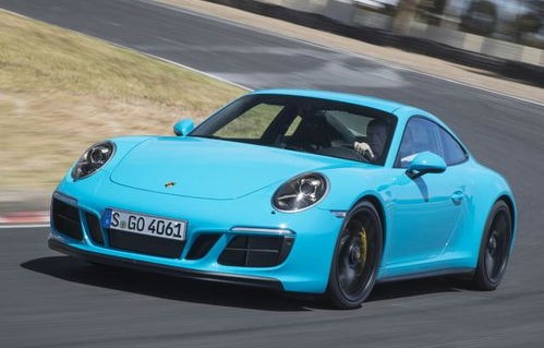 保时捷系列车型(保时捷系列车型及价格表)