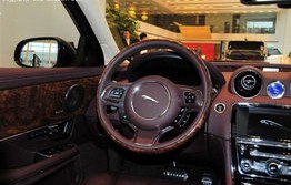 捷豹xjl汽车报价及图片(捷豹xj最新报价)