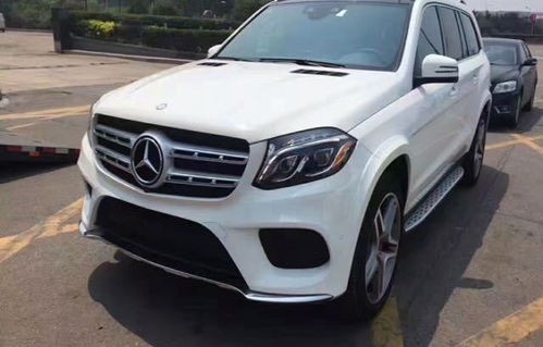 奔驰gls4502022款报价多少(奔驰gls450h报价)