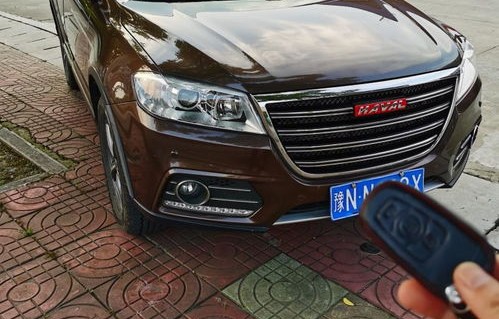 哈弗h6手动挡价格(哈弗h6手动挡高配多少钱)