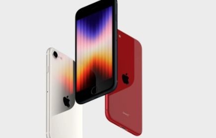 苹果se3发布时间（苹果se3发布时间和图片）