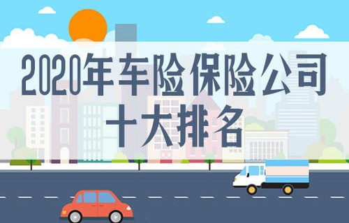 中国车险最好十大排名表(车险哪家保险公司好)