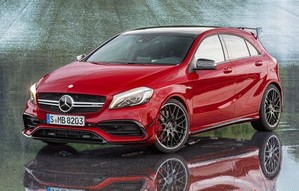 奔驰amg所有车型(奔驰amg车型大全)