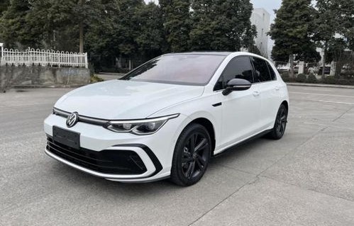 大众高尔夫2023款落地价(大众高尔夫2023款落地价颜色)