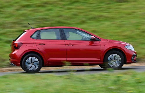 上海大众polo报价2021新款(上海大众polo2020款图片)