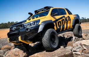 丰田20万左右的皮卡车(20多万的皮卡车丰田)