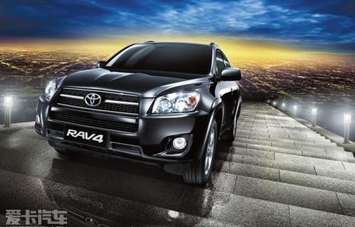 一汽丰田所有车型介绍(一汽丰田的全部车型)