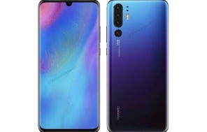 华为p30屏幕尺寸（华为p30屏幕尺寸多少厘米）