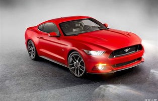 野马跑车18万(野马跑车2020)