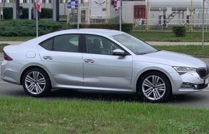 斯柯达明锐参数(斯柯达速派参数配置)