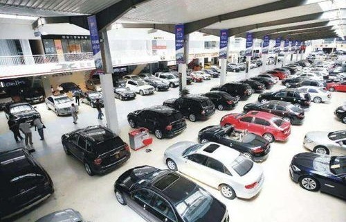 上海二手车(上海二手车为什么那么便宜)