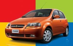 雪佛兰乐驰报价及图片(2020雪佛兰乐驰新款报价)