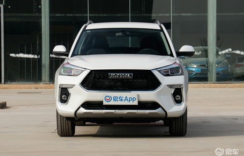 哈弗h6报价及图片新款(哈弗h6汽车报价大全)