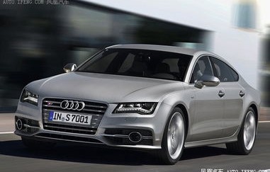 奥迪s7报价及图片(奥迪s7新车报价)