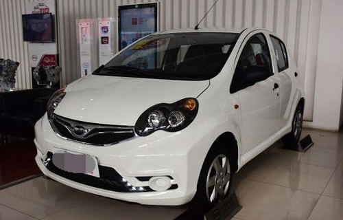 比亚迪f0二手车5000以内的(二手比亚迪f0多少钱能拿下)