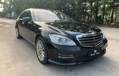奔驰s600l报价(奔驰s600L报价2023)