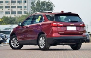 雪佛兰探界者降价8万(雪佛兰探界者降价8万是真的吗)