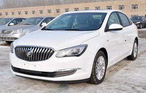 别克轿车价格(别克轿车价格一览表图片)