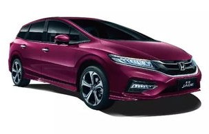 本田杰德2020款(本田杰德2020款图片)