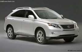 rx350雷克萨斯报价(rx350雷克萨斯报价图片)