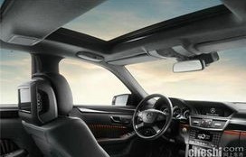 奔驰e300l图片(奔驰e300l图片豪华版内饰)